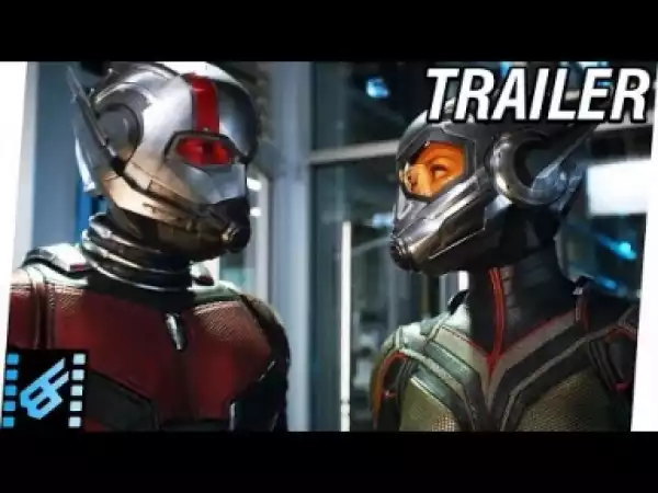 Video: ANT-MAN AND THE WASP Trailer 2 (2018)